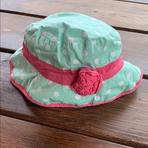Pumpkin Patch Bucket Hat XS